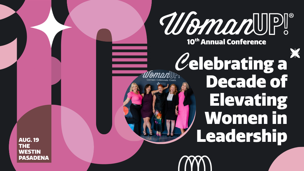 WomanUP! 2026 Conference